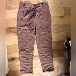 H&M size 40 slacks in mauve